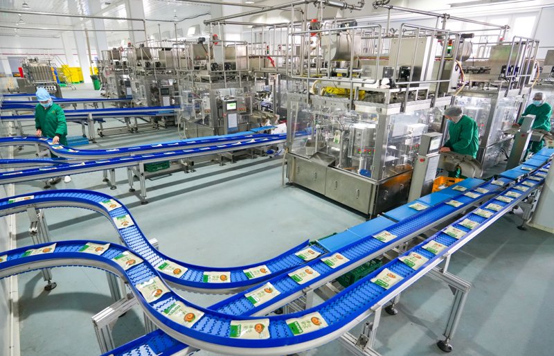 渔樵食品行业的最新发展动态