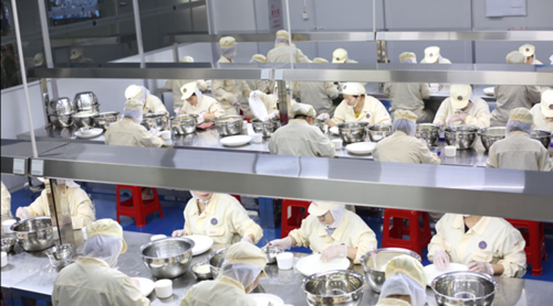 成都食品生产的最新趋势